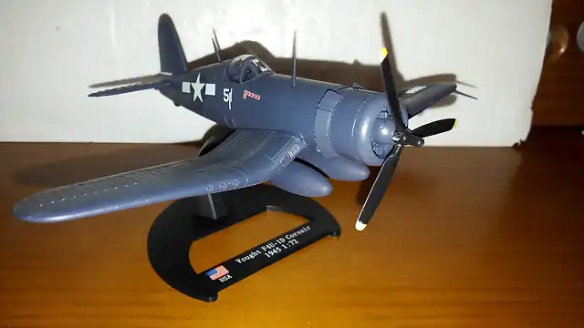 Vought F4U-1D Corsair