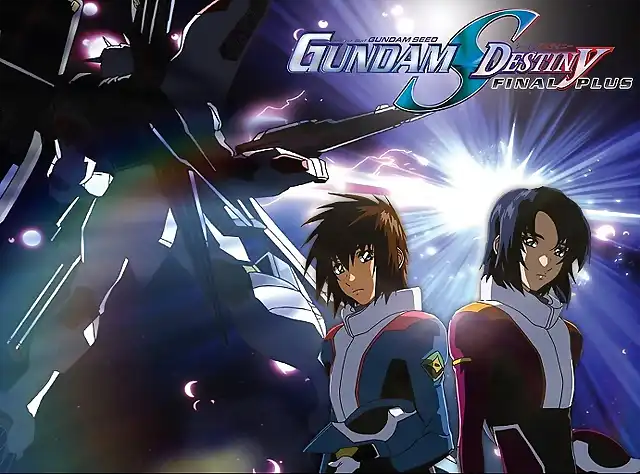 Gundam SEED Destiny Final Plus