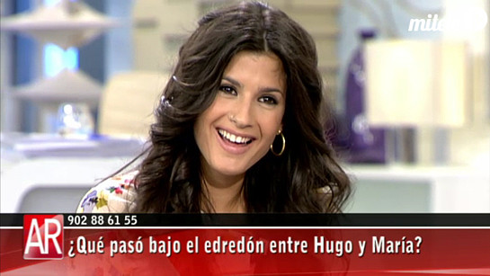 Mar?a en AR 3 Mar?a en AR 3