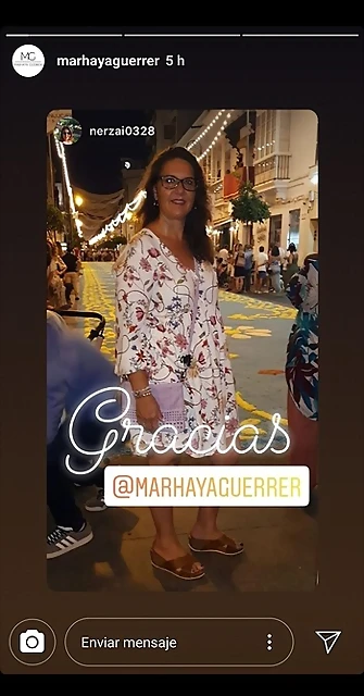 Marhaya Guerrer IG Stories 16-8-2019 (1) Marhaya Guerrer IG Stories 16-8-2019 (1)