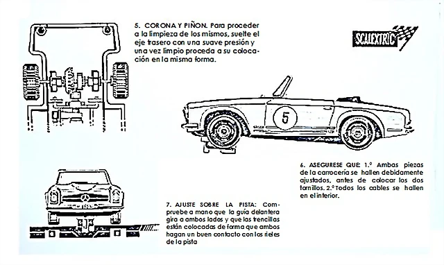 C33 - Mercedes 250 SL Sport - 03 C33 - Mercedes 250 SL Sport - 03