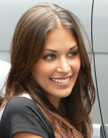 Dayana Mendoza by elypepe 116