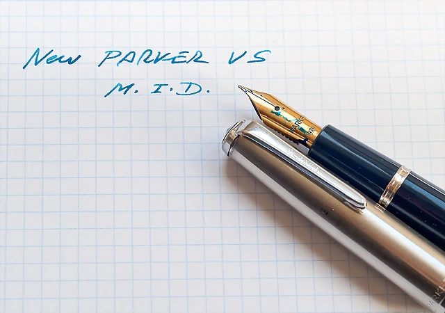 New Parker VS 16