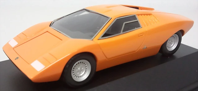 Lamborghini Countach Prototype