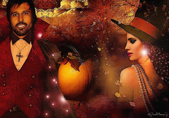Hugo y María Halloween Hugo y María Halloween