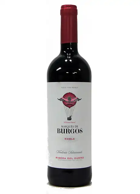 marques de burgos roble