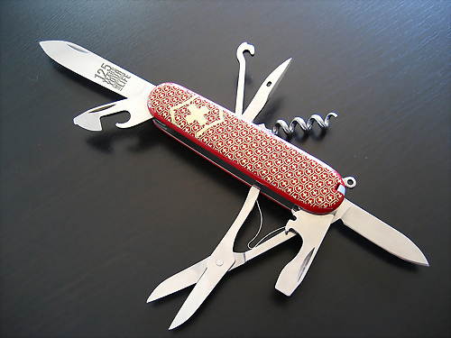 Victorinox Climber 125 anos Victorinox Climber 125 anos