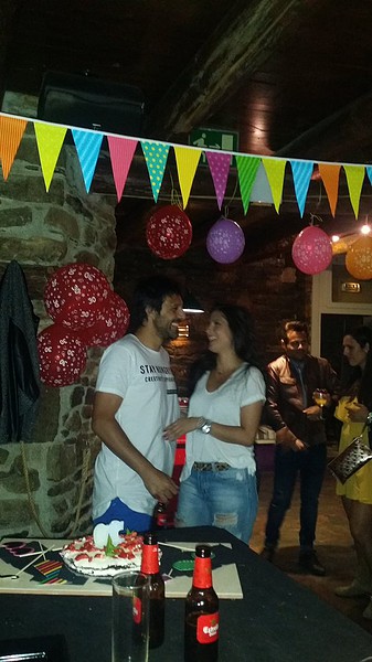 Cumple 30 Hugo 85 Cumple 30 Hugo 85