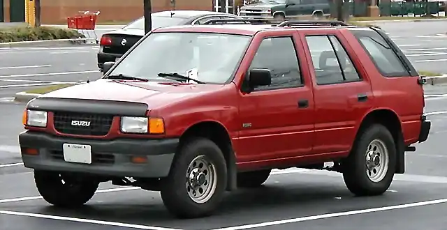 91-97_Isuzu_Rodeo