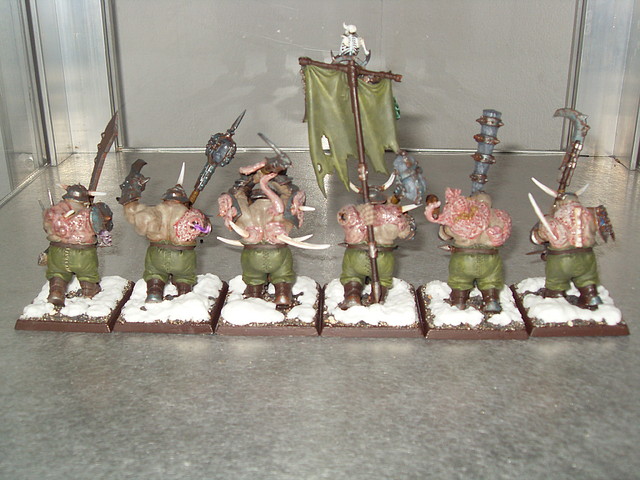 Ogros de Nurgle 2