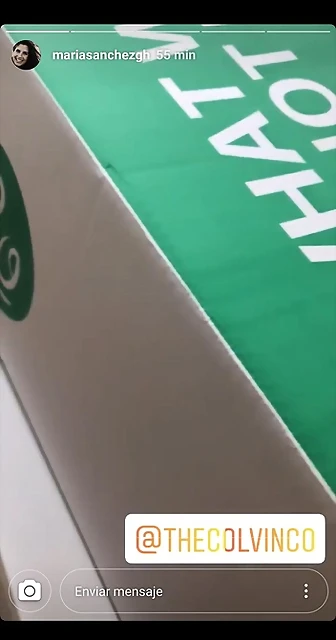 Video Mar?a IG Stories 3-5-2019 (3) Video Mar?a IG Stories 3-5-2019 (3)