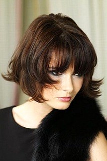 Peinados Faciles de Mujer de Pelo Corto para Moda de Primavera Verano