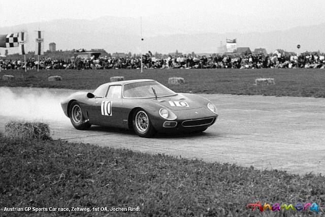 Ferrari 250LM Jochen Rindt