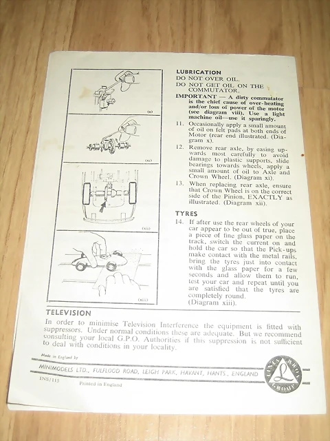 instrucciones aston martin 007 (3) instrucciones aston martin 007 (3)