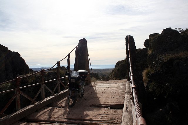 Puentes Colgantes