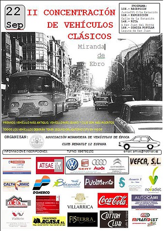 Cartel II Concentracin