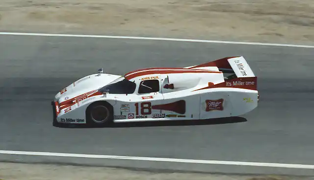 Lola T600 - IMSA GTP