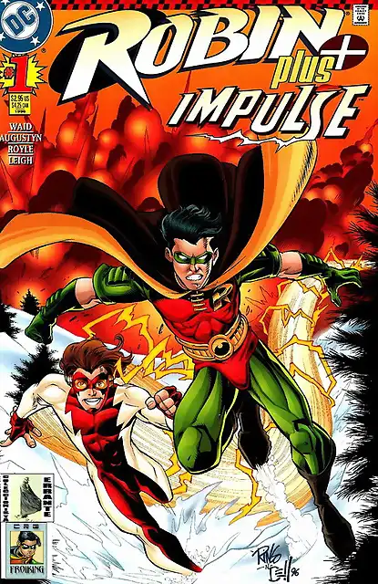 Impulse Plus Robin