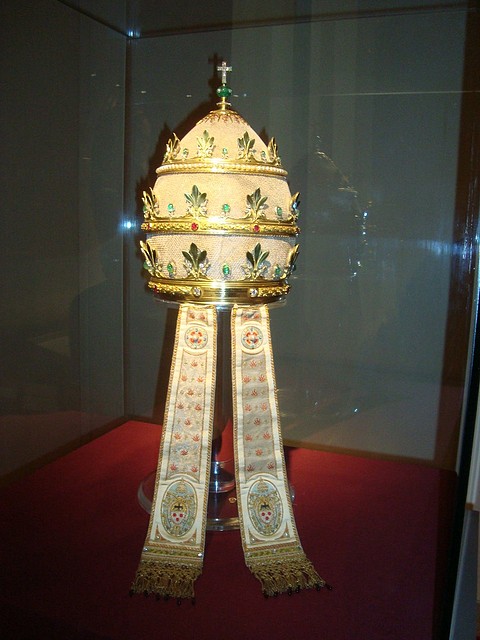 pius xi tiara i