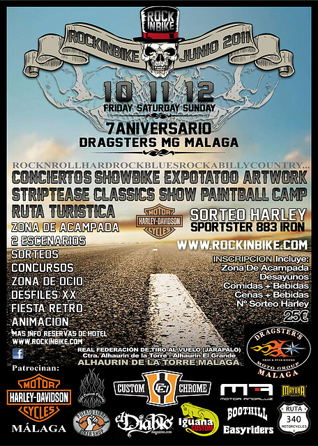 CARTELROCKINBIKE2011 CARTELROCKINBIKE2011