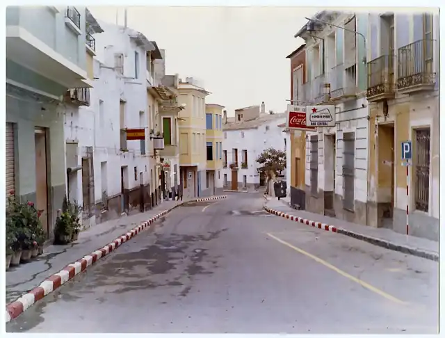 calle san Jos? 1971