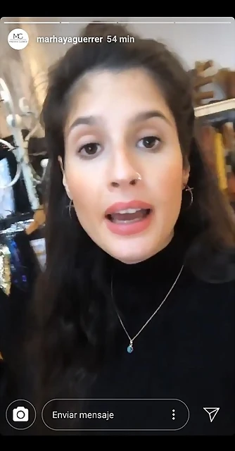 Video Marhaya Guerrer IG Stories 28-10-2019 (2) Video Marhaya Guerrer IG Stories 28-10-2019 (2)