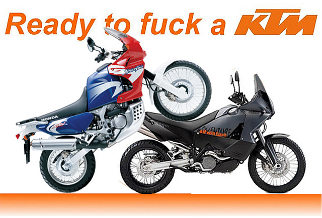 ktm africa