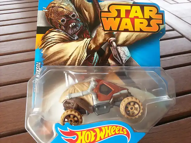 STAR WARS - TUSKEN RIDER