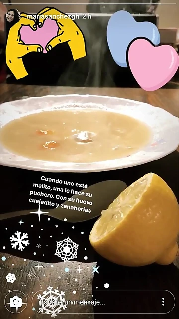 Video Mar?a IG Stories 5-1-2018 (2) Video Mar?a IG Stories 5-1-2018 (2)
