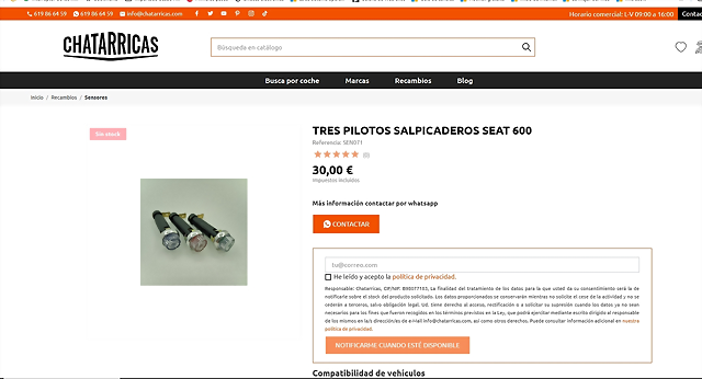 Pilotos Led1 Pilotos Led1