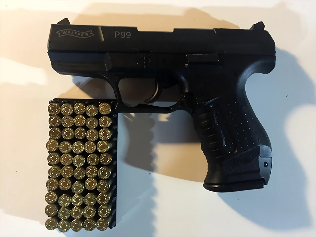Walther P99 2 Walther P99 2