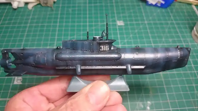 u-boat type XXVIIb seehund (4)