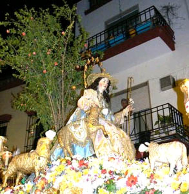 Pastora de Santa Marina 2