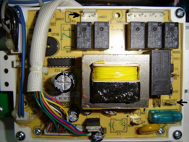 FAGOR INNOVA MODELO LJ-043X, bomba de recirculacion FAGOR INNOVA MODELO LJ-043X, bomba de recirculacion