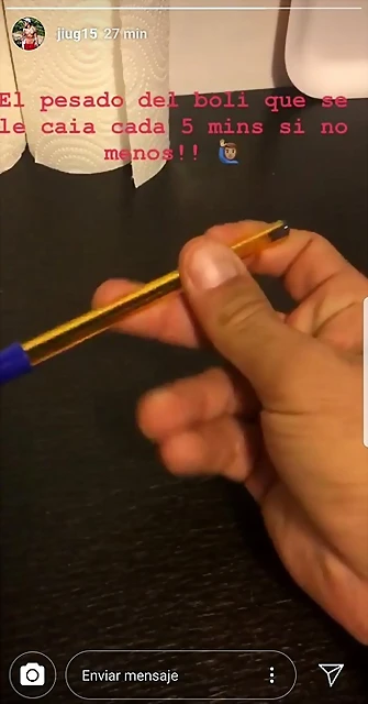 Video Hugo IG Stories 25-1-2019 (2) Video Hugo IG Stories 25-1-2019 (2)