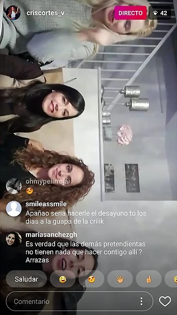 Directo Cristina 12 Directo Cristina 12