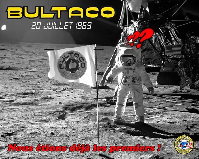 Bultaco-Apolo