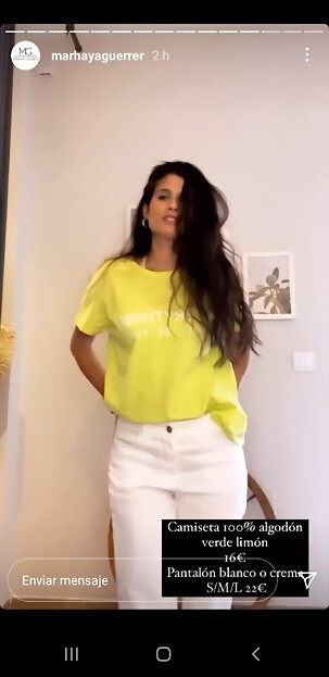 Video Marhaya Guerrer IG Stories 25-5-2021 (8) Video Marhaya Guerrer IG Stories 25-5-2021 (8)