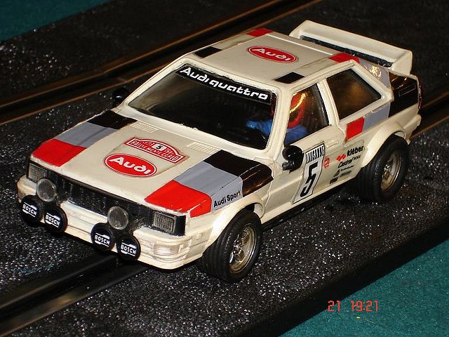 AUDI 4 1980