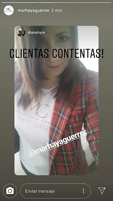 Marhaya Guerrer IG Stories 26-11-2018 (2) Marhaya Guerrer IG Stories 26-11-2018 (2)