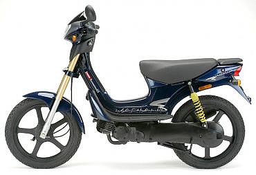 Derbi Variant Revolution Derbi Variant Revolution