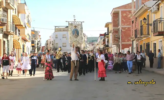 05, calle de la Cruz, marca