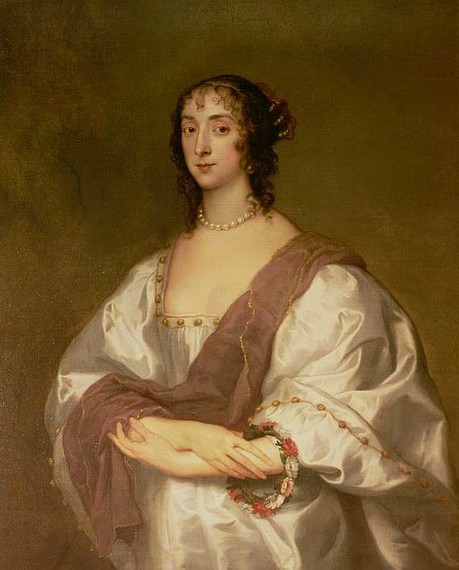 lady-killigrew-by-sir-anthonis van Dick(Wenston Park)