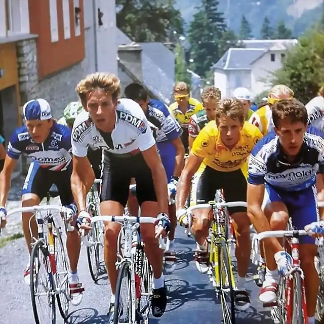 Perico-Tour1989-Tourmalet-Rooks-Lemond-Hampstem-Fignon-Rondon