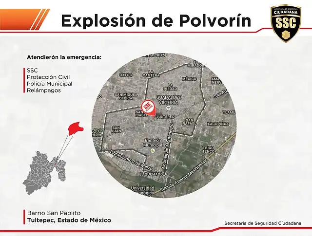 info polvorin tultepec