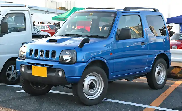 Suzuki_Jimny_JB23_001