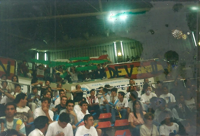 green devils zaragoza - interviu 94-95 (final)
