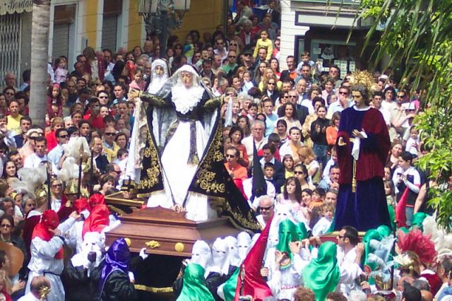 Foto del Paso 2006 Foto del Paso 2006