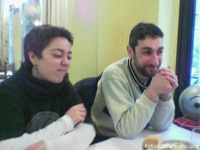 Roberto y Maria