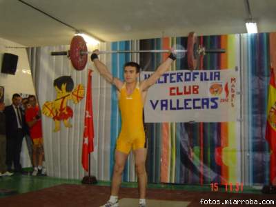 mi antiguo campeon
